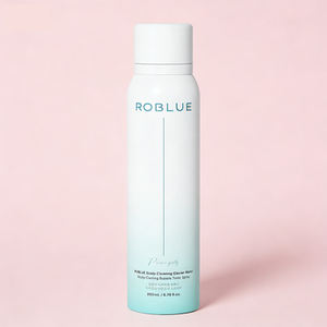 Tonique capillaire ROBLUE, spray rafraîchissant à bulles, 200 ml, spray coréen pour la croissance des cheveux, soin du cuir chevelu, tonique rafraîchissant pour femmes - Product Image 1
