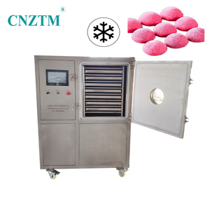 Máquina de Secado por Congelación Industrial de la Mejor Calidad para Café y Alimentos, Automática, de Acero Inoxidable 304, Capacidad de 60-120 <span class=keywords><strong>kg</strong></span> - Product Image 5