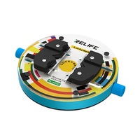 RELIFE RL-601Q Tempered Insulated Glass Fixtures for Repairing Motherboards CPUs and Chips