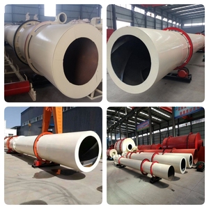 <span class=keywords><strong>Precio</strong></span> de fábrica Alimentación Animal Secador rotatorio Paja Alfalfa Hierba Tambor Deshidratación Equipo de secado - Product Image 3