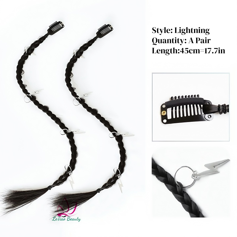 Lightning Style (A Pair)