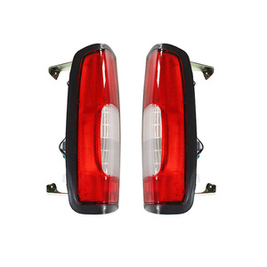 Luz Trasera Halógena para Nissan Pick Up D22 97-01 26555-7B425 - Product Image 4