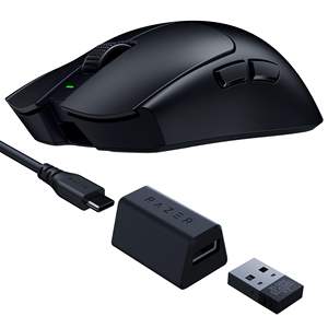 Ratón Inalámbrico <span class=keywords><strong>Razer</strong></span> <span class=keywords><strong>VIPER</strong></span> V3 Pro SE para Juegos Profesionales de Esports, Tecnología Inalámbrica Ligera de Baja Latencia con 35000DPI - Product Image 1