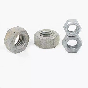 Écrous hexagonaux en acier au carbone galvanisé à chaud Hebei Xinliang – Stock entrepôt, toutes spécifications, support personnalisé - Product Image 4
