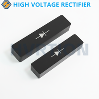 Ensemble redresseur haute tension, pile de silicium haute tension, diode redresseuse haute tension pour soudeuses RF ESP, générateur de rayons X