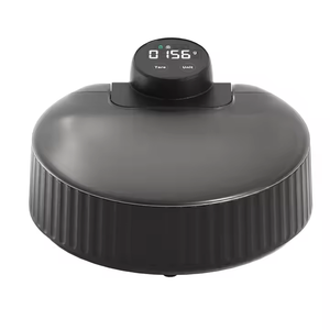 Nueva Serie de Dispensador Automático con Sensor de Función de Interruptor, Recipiente de Pesaje, Funciona con Batería, Conservación de Frescura para Alimentos Secos y Húmedos - Product Image 4