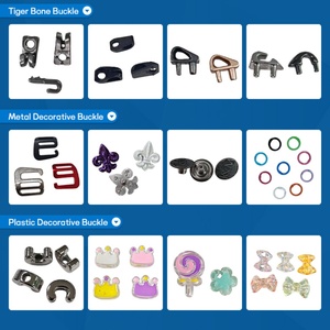 Sistema de Cordones DIY para Botas de Senderismo, Botas Militares, Botas <span class=keywords><strong>Dr</strong></span>. <span class=keywords><strong>Martens</strong></span>, Botas de Trabajo y Reparación de Calzado con Hebillas Metálicas - Product Image 4