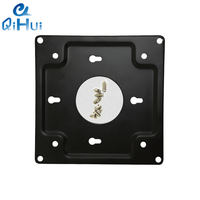 Support mural pour écran LED, tablette Android, mini PC VESA 75 mm/100 mm, vente chaude en usine