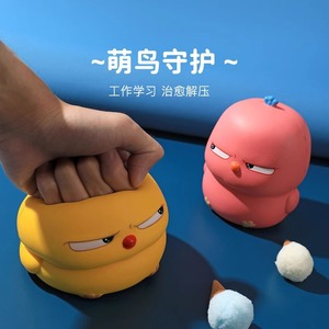 ของเล่นไก่หวู้บีรูปแอปเปิ้ล บรรเทาความเครียด ของขวัญอเนกประสงค์สำหรับเด็กผู้หญิง - Product Image 2