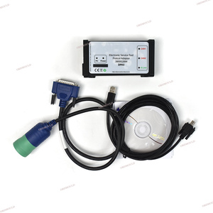 Kit de escáner de diagnóstico V9.9 DPA5 EST para tractores New Holland, camiones de construcción, herramienta de servicio electrónico con computadora portátil CFC2 - Product Image 2