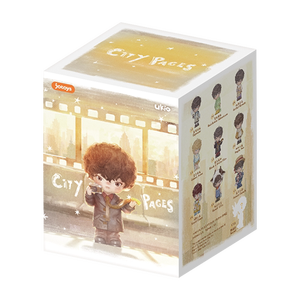 JOTOYS Petite série U City Impression, boîte mystère artisanale, <span class=keywords><strong>figurine</strong></span> miniature exquise, décoration de bureau tendance, cadeau de collection - Product Image 5