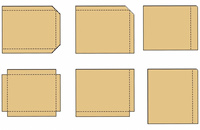 Feuille de protection en papier kraft écologique sans fumigation, haute capacité de charge, palette en papier mince pour le chargement de conteneurs