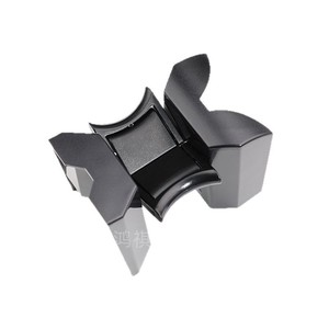 Support de tasse avec séparateur pour Toyota Highlander 2008-2013, référence 55618-0E060, en ABS, pour console centrale - Product Image 2