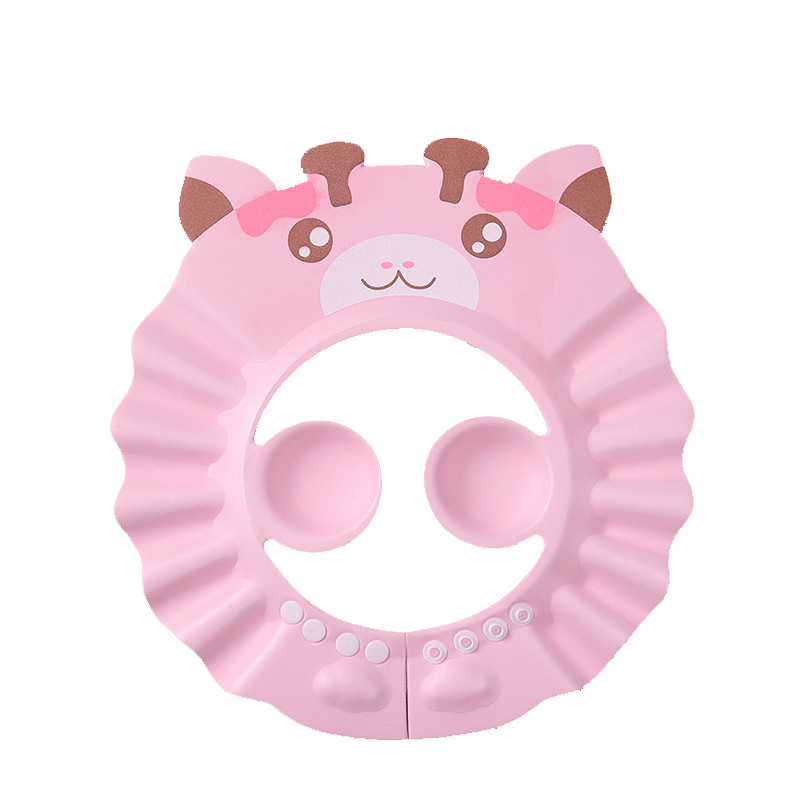 Новая детская шапка для шампуня, детская шапка для ванны