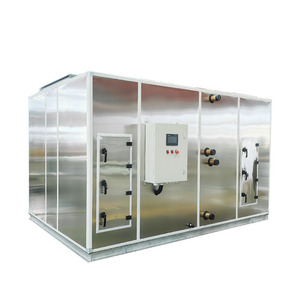 Sistema HVAC de Aire Frío y Cálido para Almacenes Industriales, R-410A, CA 230 V, Diseño Flexible - Product Image 4