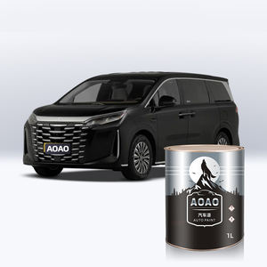 Pintura <span class=keywords><strong>de</strong></span> <span class=keywords><strong>Poliuretano</strong></span> para Reparación <span class=keywords><strong>de</strong></span> Carrocería BYD Xia, 95% <span class=keywords><strong>de</strong></span> Compatibilidad, Recubrimiento Líquido en Gris, <span class=keywords><strong>Blanco</strong></span>, Negro y Morado, Haz Realidad tus Sueños - Product Image 2