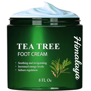 <span class=keywords><strong>Crème</strong></span> pour les pieds à l'huile <span class=keywords><strong>d</strong></span>'arbre à thé, <span class=keywords><strong>crème</strong></span> pour les pieds à l'huile <span class=keywords><strong>d</strong></span>'arbre à thé pour pédicure, hydratation intense - Product Image 2