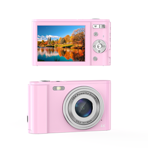Chinese Manufacturer 16X Autofocus Student/children 4K 1080P HD Recording Digital Camera - Product Image 1