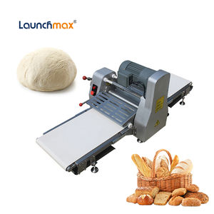 Machine électrique de laminoir de pâte de boulangerie industrielle pliante commerciale bon marché <span class=keywords><strong>en</strong></span> <span class=keywords><strong>gros</strong></span> pour le pain de <span class=keywords><strong>croissant</strong></span> avec de haute qualité - Product Image 4
