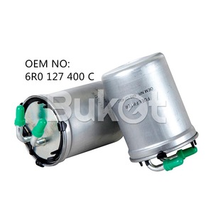 Nouveau filtre à carburant diesel 6R0127400C pour Volkswagen Polo V Audi A1 SEAT Ibiza V <span class=keywords><strong>Skoda</strong></span> <span class=keywords><strong>Fabia</strong></span> II-III <span class=keywords><strong>Skoda</strong></span> <span class=keywords><strong>Roomster</strong></span> (2004-2022) 10000 - Product Image 2