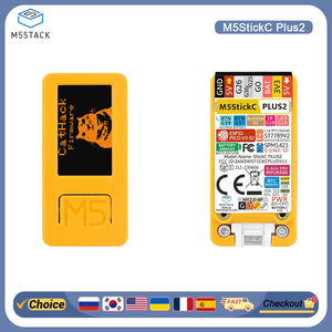 M5Stack Offizielles M5StickC PLUS2 ESP32-PICO-V3-02 Mini <span class=keywords><strong>IoT</strong></span> Entwicklungs-Kit 1,14-Zoll TFT-Bildschirm <span class=keywords><strong>IoT</strong></span>-Controller IR und WLAN - Product Image 3