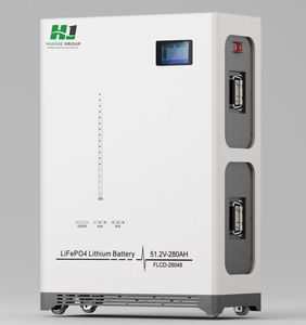 가정용 태양 에너지 시스템을 위한 딥 사이클 <span class=keywords><strong>LiFePO4</strong></span> 태양열 리튬 이온 배터리 10kwh 20kw 48v 100ah 200ah 400ah - Product Image 1