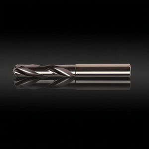 ดอกสว่านอเนกประสงค์ Ttake Ta1002 เคลือบนาโน TiAlN ขนาด 3xD - Product Image 3