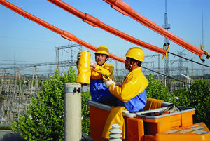 断熱オーバーヘッドパワーラインガードゴム断熱コンダクターシールドカバー高電圧オーバーヘッドライン用 - Product Image 6