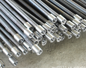 Raccordi per cemento armato in acciaio filettato prezzo giunto per bullone di ancoraggio - Product Image 5