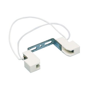 Portalampada lineare per lampadine alogene da 78 mm, ideale per l'illuminazione residenziale e commerciale. - Product Image 1