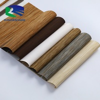 YUMA semi-occultant en gros tissu imprimé zèbre stores Textile matériel store enrouleur tissu
