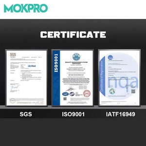 Mokpro ฟิล์มป้องกันสี PPF เป็นมิตรต่อการติดตั้งเคลือบเงาฟิล์ม TPU ทนต่อสารเคมีในตัว - Product Image 6