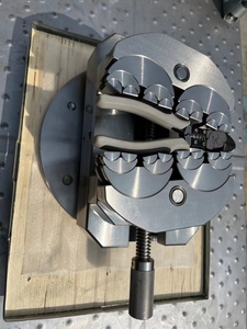 <span class=keywords><strong>Étau</strong></span> <span class=keywords><strong>fractal</strong></span> inoxydable à 3 étapes - Product Image 5