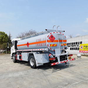 รถบรรทุกจ่ายน้ำมัน DONGFENG 4X2 12 ลูกบาศก์เมตร สภาพใหม่ ขายดี รถบรรทุกเติมน้ำมันดีเซลและเบนซิน ขับเคลื่อน 4x2 สำหรับเก็บน้ำมัน - Product Image 1