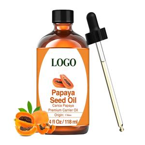 Hoge Kwaliteit Fabriek Levering <span class=keywords><strong>100</strong></span>% Puur Natuurlijke Papaja Zaadolie Olie Bulk Papayaseed Olie Voor Haar En Massage - Product Image 1