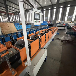 Linea <span class=keywords><strong>di</strong></span> Produzione per Coperture Metalliche con Formatura Liscia e Precisa - Product Image 1