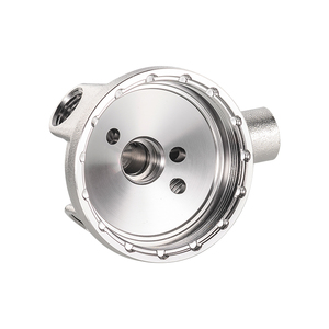 Tùy Chỉnh Đúc Chính Xác Thép Không Gỉ 201/303/304/316 Đầu Tư Đúc Máy Pha Cà Phê Phụ Kiện Brass Đầu Bơm - Product Image 4