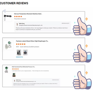 Contrôleur de température intelligent de qualité supérieure, interrupteur de température OEM/ODM, sortie relais plastique 4-20 mA - Product Image 5