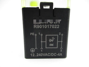 PLC R901017022 12-240VACDC 4A แพ็ค <span class=keywords><strong>2</strong></span> ชิ้น - Product Image 3