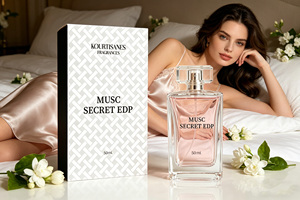 <span class=keywords><strong>Perfume</strong></span> Floral Romántico al Por Mayor, Eau de Parfum en Spray, MUSC <span class=keywords><strong>SECRET</strong></span>, Fabricación de Marca Privada, Envío Estable, Larga Duración, Lujoso - Product Image 5