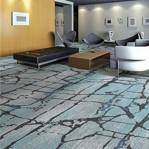 Custom Made Axminster Wool <b>Carpet</b> For Hotel Corridors And Banquet Halls Fire Resistant Patterned Floor <b>Covering</b> - Product Image 2