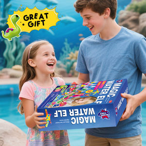 BIG BANG <span class=keywords><strong>SCIENCE</strong></span> Usine En Gros 10 Modèle STEM Magique Super Eau Elfe Kit DIY Artisanat Kit <span class=keywords><strong>Science</strong></span> Jouets pour Enfants - Product Image 6