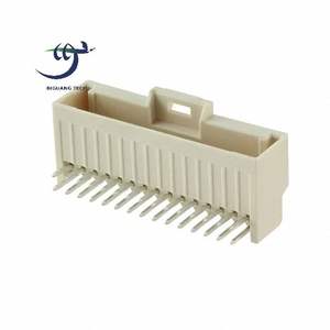 BomコンポーネントコネクタCONN HEADER R/A 30POS 2MM 5018763040 - Product Image 1