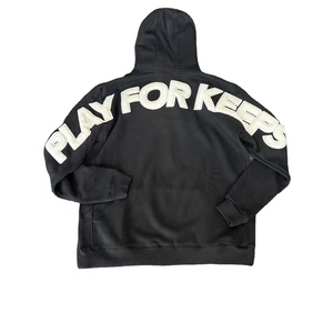 Gee dupp 1.1 chất lượng hàng đầu của nam giới Heavyweight 100% cotton hoodie bán buôn quần áo hàng đầu cho nam giới phong cách đường phố trùm đầu Áo nỉ - Product Image 3