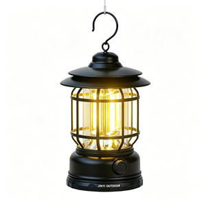 Portable LED Camping <b>Light</b> Survival Tent Hanging <b>Waterproof</b> Outdoor Custom - Product Image 2
