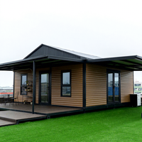 Maison Préfabriquée PrefabX Flip Classic-B Kits de Maisons Préfabriquées Villas Kit Maison Préfabriquée