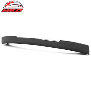Alerón Trasero Estilo SK para Ford Mustang 2024-2026, Impresión de Fibra de Carbono - Product Image 2