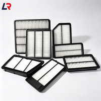 Filtre à air automobile haute performance pour moteur de voiture, vente en gros, fabricant, pour Toyota, Suzuki, Nissan, Mitsubishi, Mercedes, BMW