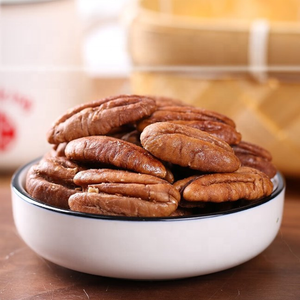 Ingrosso delizioso nocciolo di noci Pecan arrosto di alta qualità a basso contenuto di grassi snack salutari vaniglia sapore senza buccia - Product Image 3