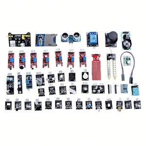 Kit de Iniciación Programable IED de 45 en 1 con Sensor, Mini Caja, Actualizado de Fábrica, ¡Venta Caliente! - Product Image 3